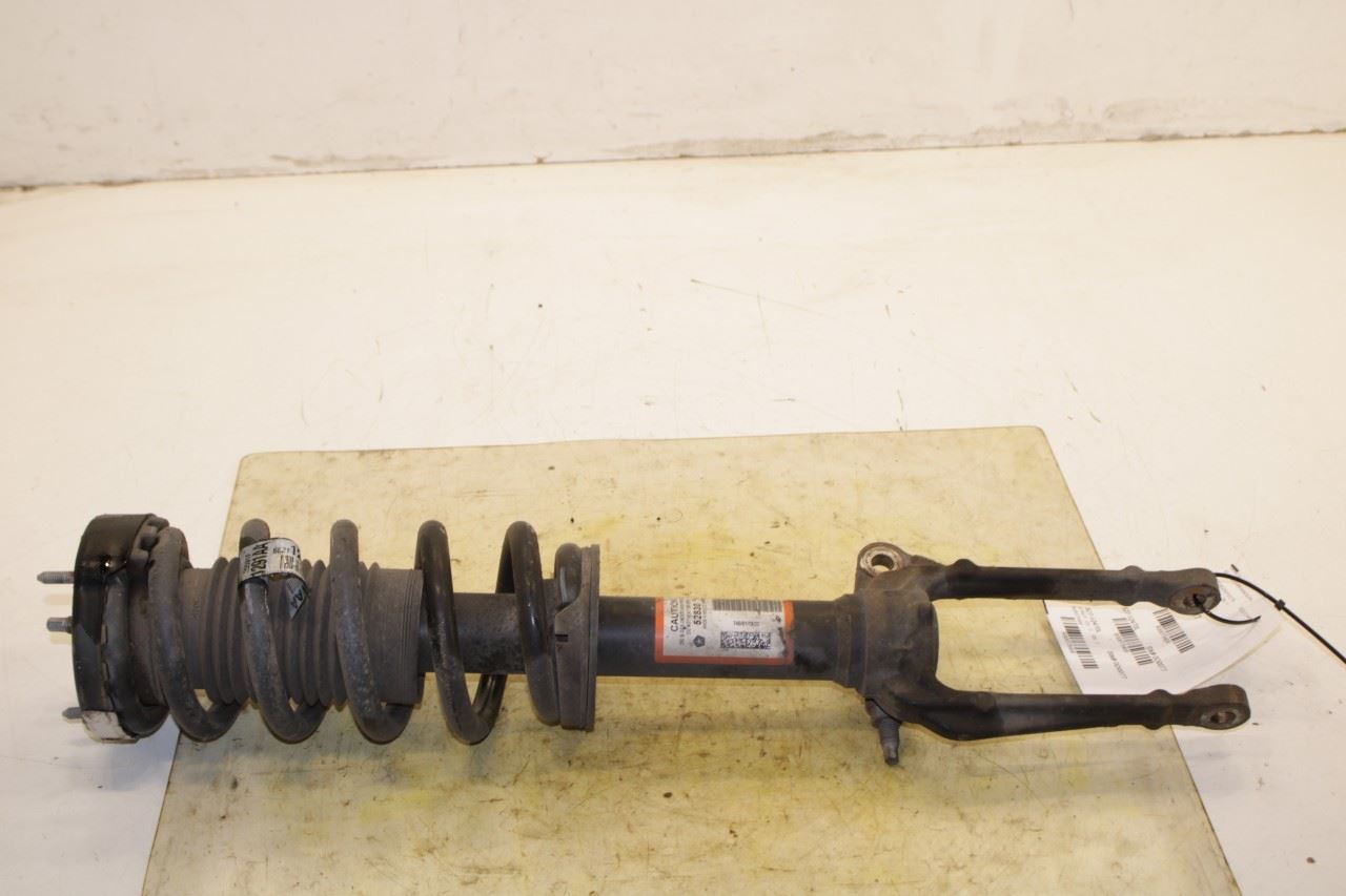 2017-2023 Dodge Charger GT AWD Front Left Side Suspension Shock Strut Absorber - Alshned Auto Parts