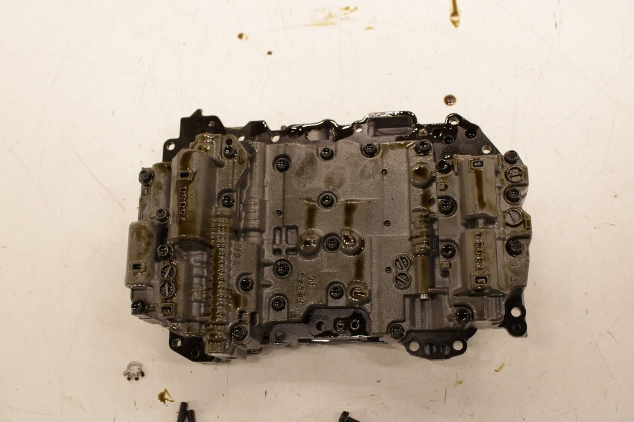 15-17 Volkswagen Passat 1.8L 6-Spd Auto Transmission Valve Body 99K 09G325039F - Alshned Auto Parts
