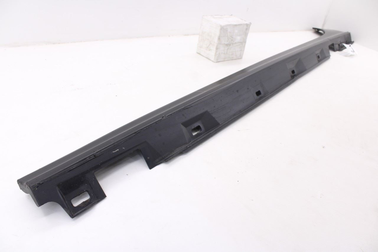 2012-2015 Audi A7 Premium Left Side Rocker Skirt Panel Molding 4G8853855 *ReaD*9
