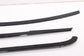 2010-2014 Ford Mustang Conv V6 Convertible Top Seal Molding Set of 3 *ReaD*3