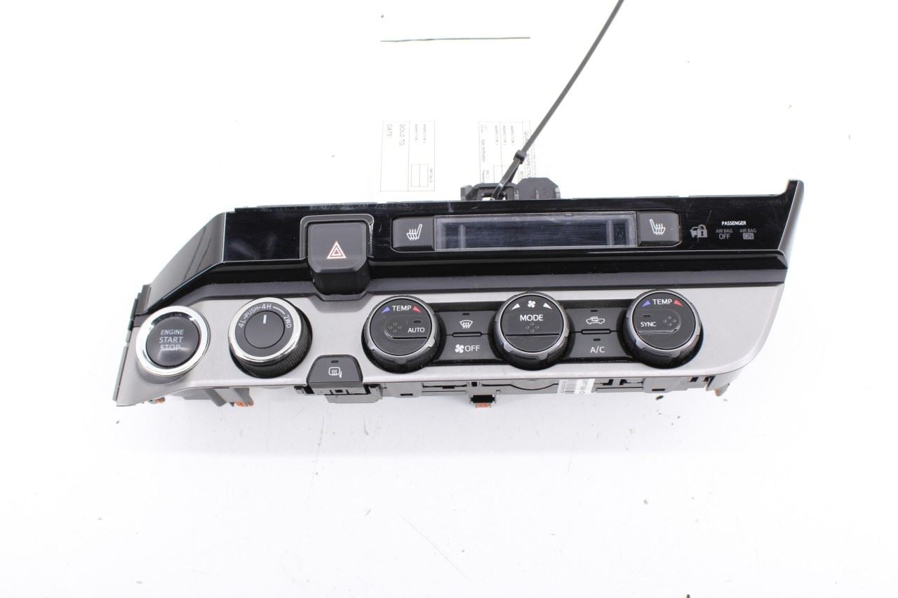 HVAC Controls & Control Units