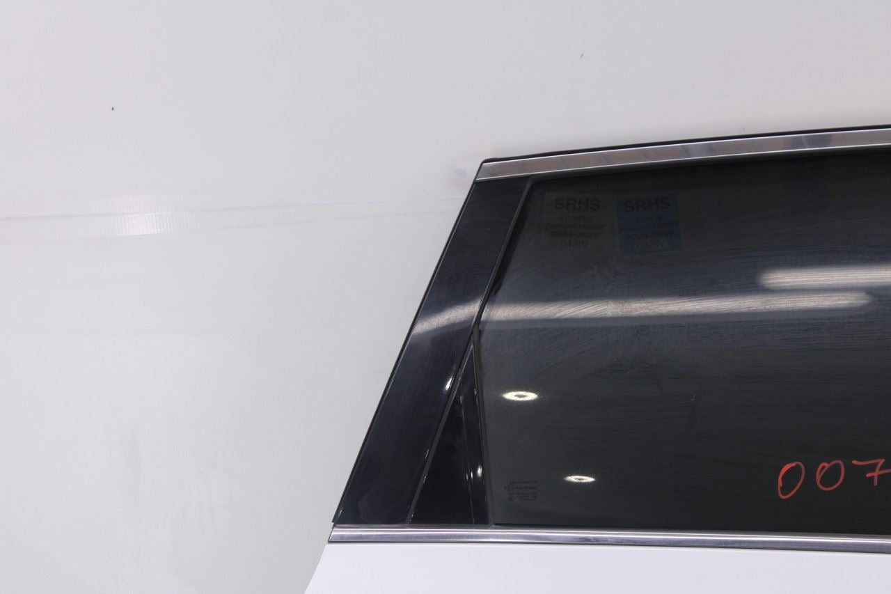 2016-2020 Infiniti QX60 Rear Right Side Door Shell Panel w/ Glass 82100-3JC1A - Alshned Auto Parts