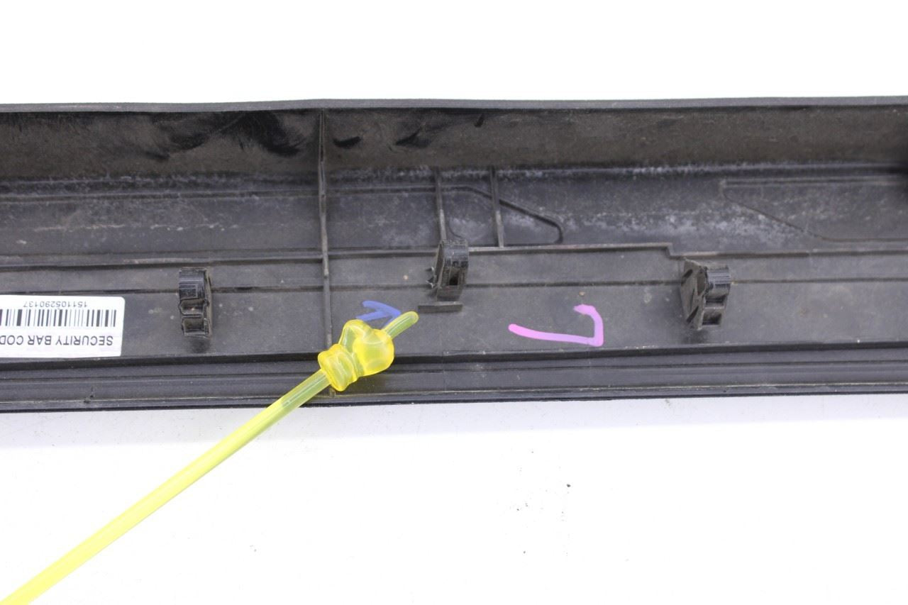 16-23 Toyota Tacoma Rear Left Truck Bed Side Upper Rail Molding 6624904050 *ReaD - Alshned Auto Parts
