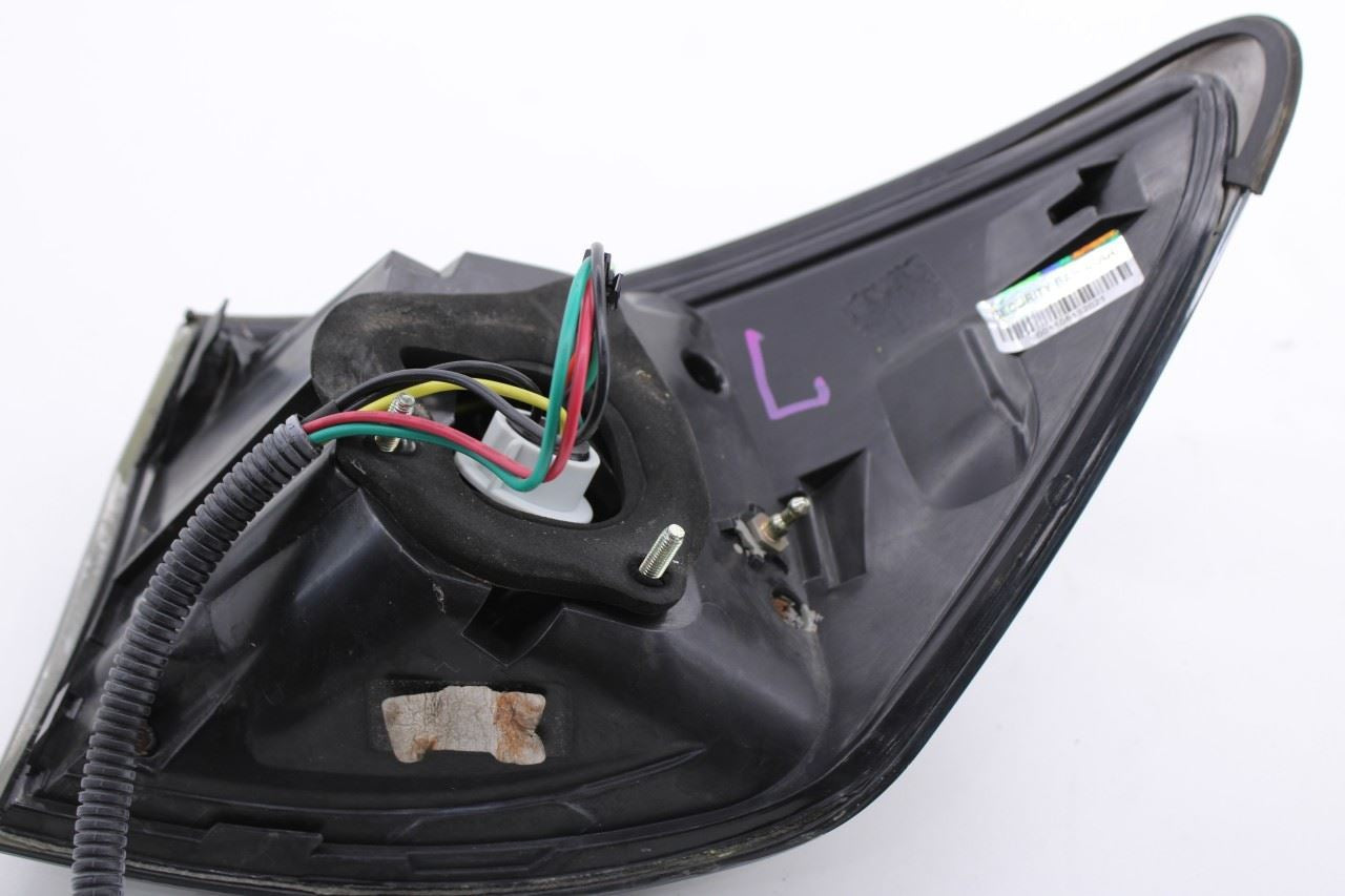 06-13 Lexus IS250 Rear Right and Left Tail Light Lamp Set of 4 MPN AfterMarket - Alshned Auto Parts