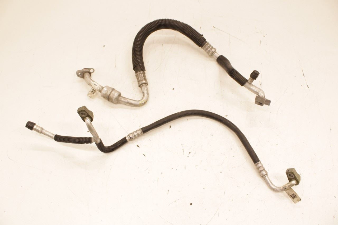 2022-26 Ford Expedition MAX XLT 3.5L Conditioning Suction and Discharge Hose Set - Alshned Auto Parts