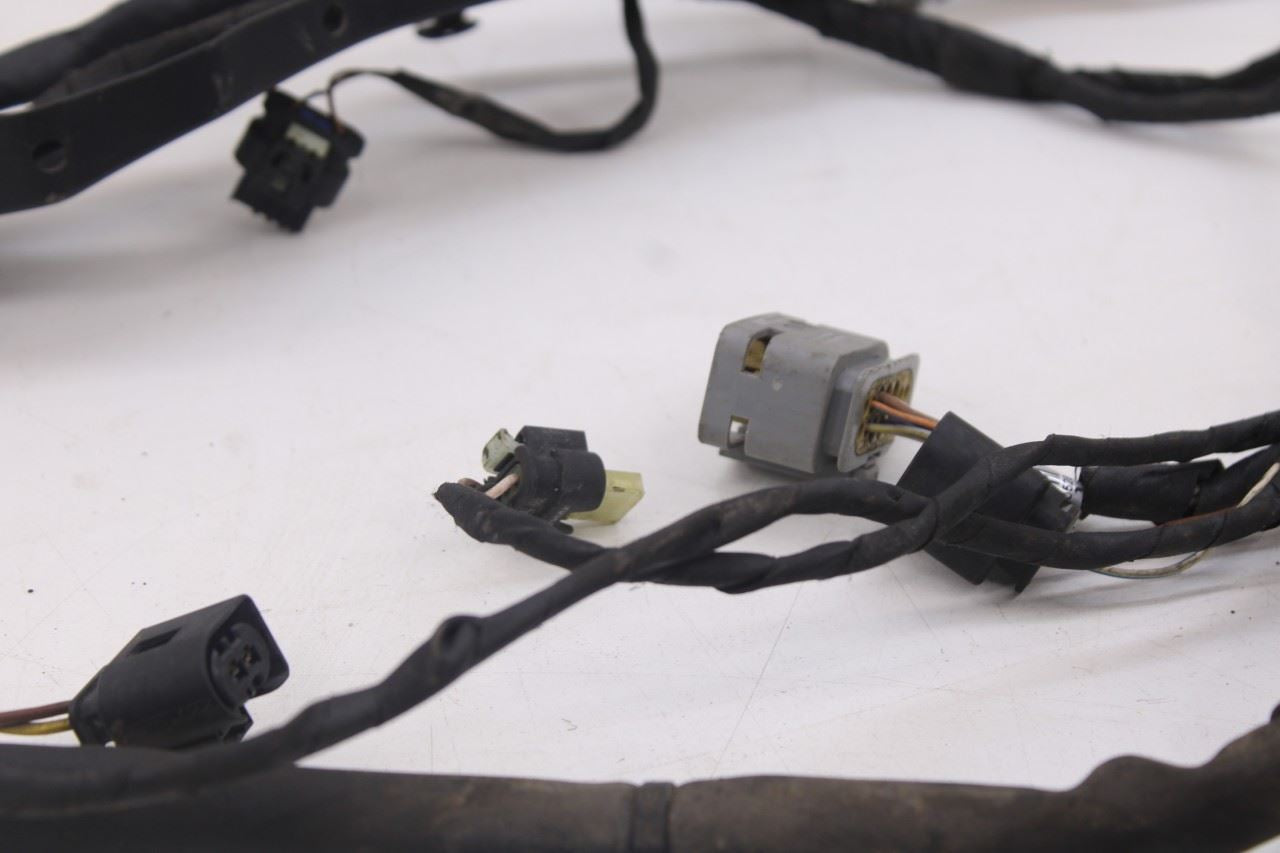 15-21 Mercedes-Benz C300 2.0L Under Hood Engine Bay Wire Harness 2055465880 OEM14