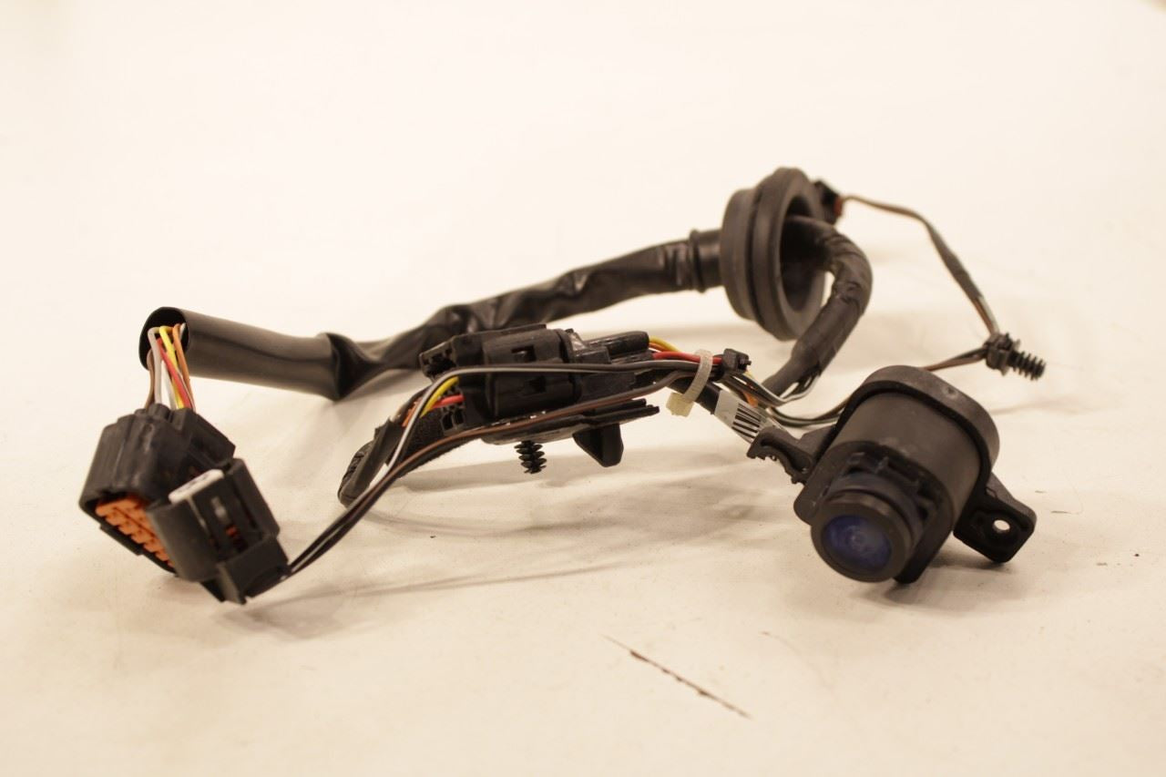 22-23 Hyundai Tucson SEL 2.5L Rear Liftgate Parking Assist Backup Camera *ReaD* - Alshned Auto Parts