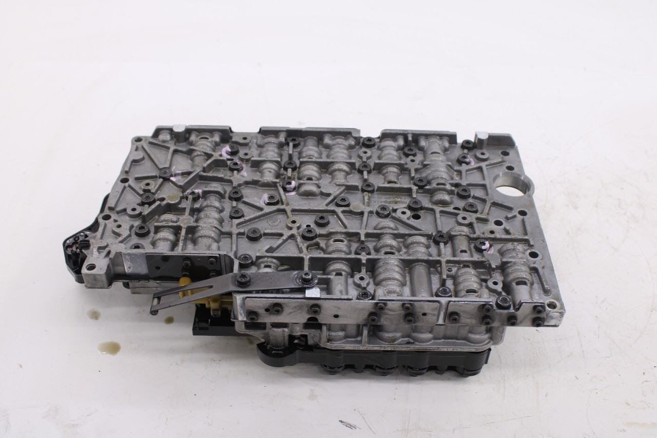 2007 Mercedes-Benz CLK 350 3.5L 7-Speed Auto Transmission Valve Body w/ Oil Pan - Alshned Auto Parts
