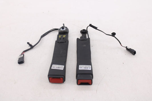 18-24 Ford Expedition Max XLT 4WD Front Right and Left Side Seat Belt Buckle Set - Alshned Auto Parts