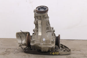 2009-2020 Audi Q5 Premium AWD Rear Axle Differential Carrier Opt KHR 0BD500043G