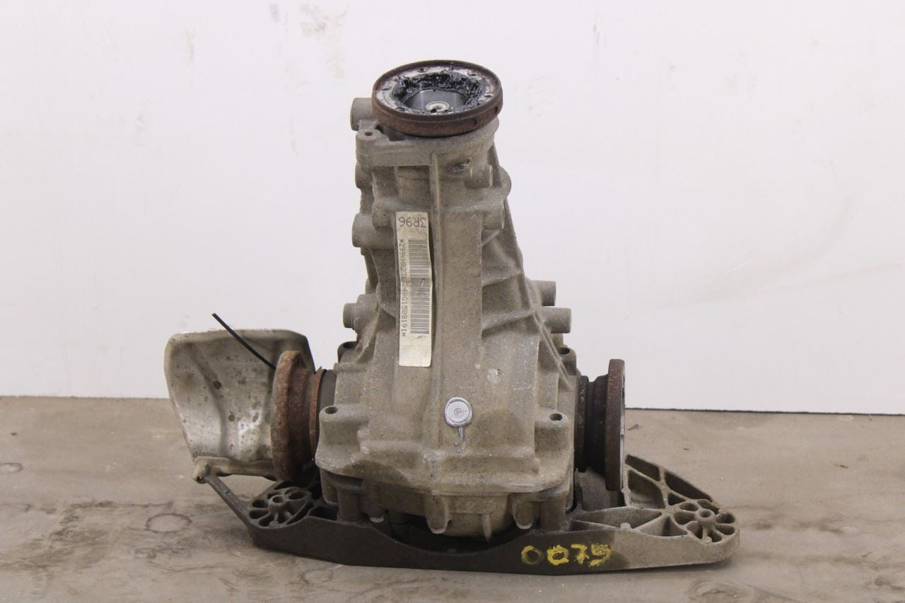 2009-2020 Audi Q5 Premium AWD Rear Axle Differential Carrier Opt KHR 0BD500043G0
