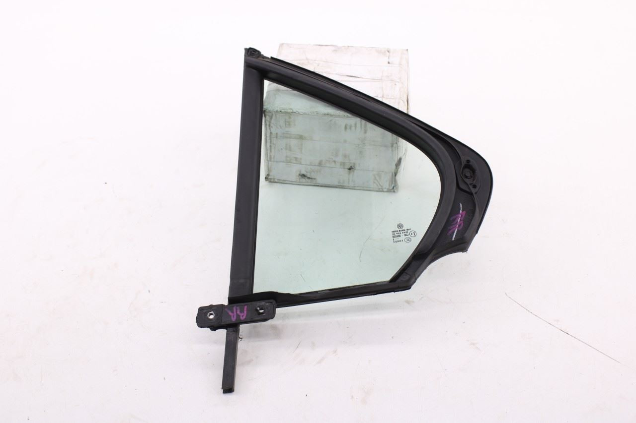 2011-2018 Volkswagen Jetta Sport Rear Right Side Door Window Fixed Vent Glass6