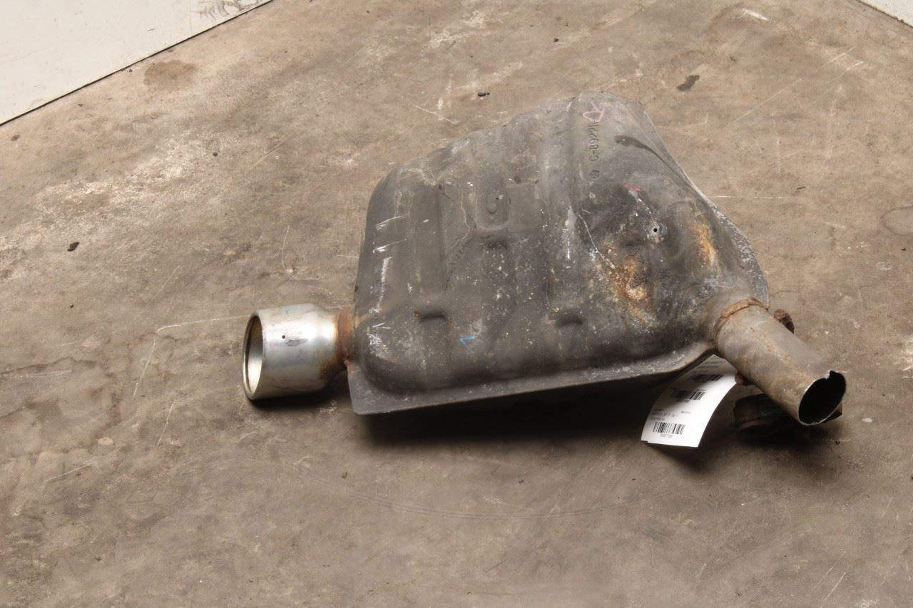 2014-20 Jeep Grand Cherokee Overland 3.6L Rear Right Exhaust Muffler 68276648AA - Alshned Auto Parts