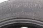 06-09 Mercedes-Benz CLK 350 Spare Wheel Tire Continental T125/80R17 99M R17x3.5 - Alshned Auto Parts