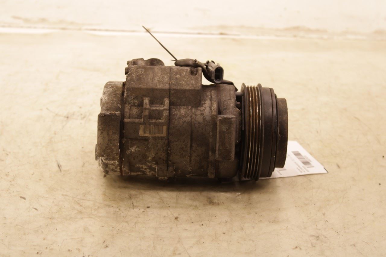 2012-2020 ISUZU NPR HD 6.0L AC Air Conditioner Compressor 8-98186-461-0 OEM - Alshned Auto Parts