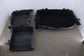 12-20 Dodge Grand Caravan GT Rear 2nd Row RH and LH and 3rd Row Floor Carpet Set0