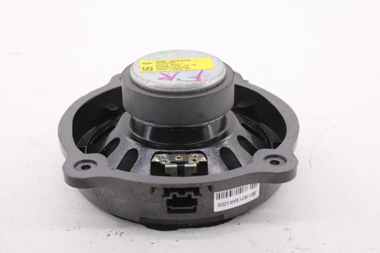 2010-2012 Land Rover Range Rover HSE Front Right and Left Door Speaker XQM500420 - Alshned Auto Parts
