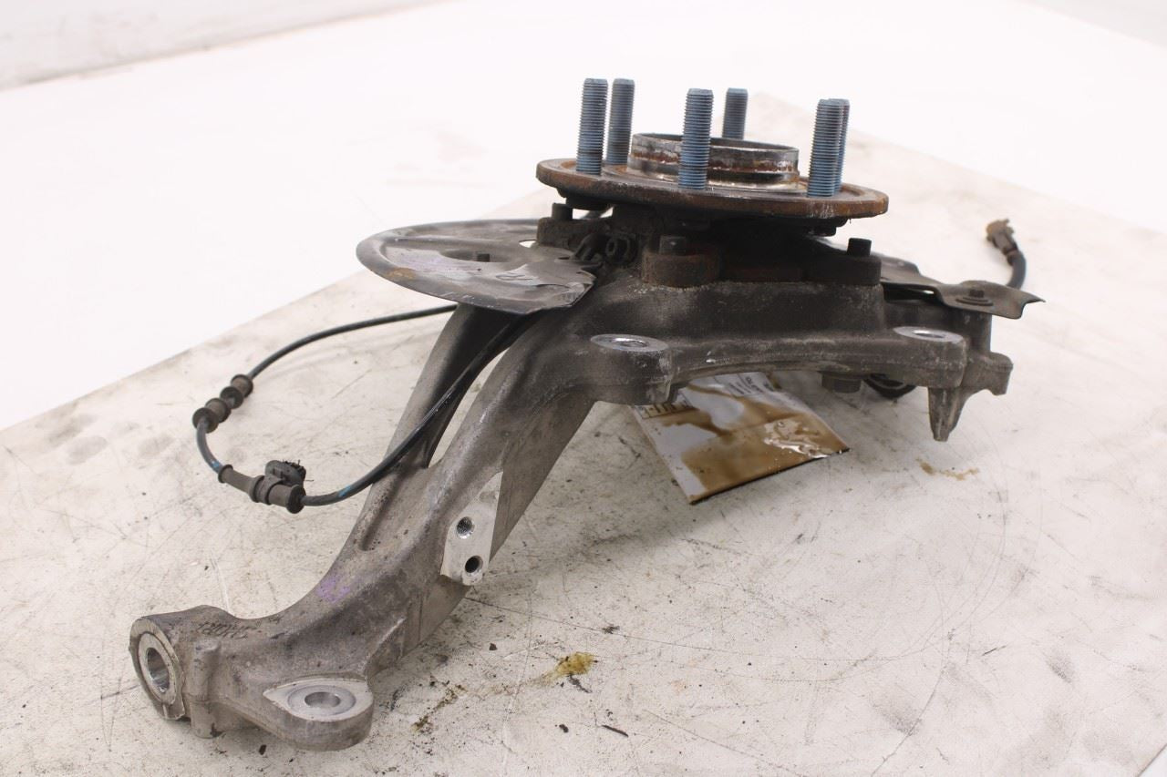2021-26 Ford F150 XLT SuperCrew RWD Front Right Side Spindle Knuckle Hub *ReaD* - Alshned Auto Parts
