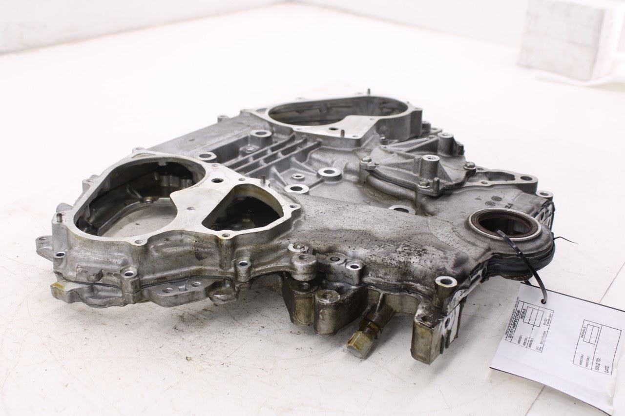 2015-24 Nissan Murano Platinum 3.5L Engine Front Timing Chain Cover 13500-9HP0A4