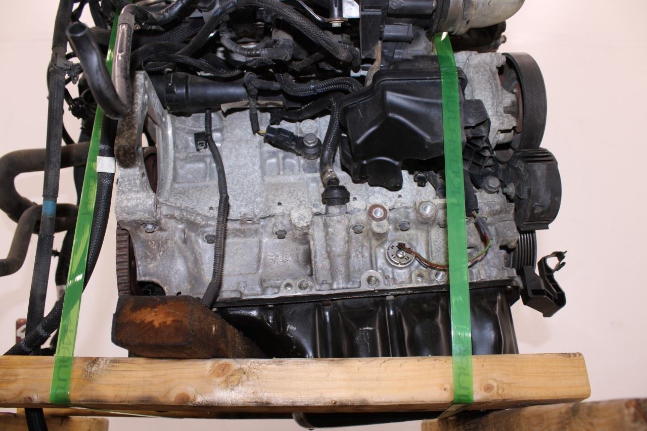 12-16 Mini Countryman Cooper S model ALL4 1.6L AWD Engine Motor 98K 110023483286