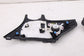 2019-2025 Infiniti QX50 Essential Rear Right and Left Interior C-Pillar Trim Set - Alshned Auto Parts