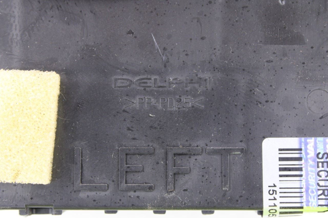 2014-19 Chevy Silverado 1500 2WT Instrument Panel Fuse Relay Junction Block Set - Alshned Auto Parts