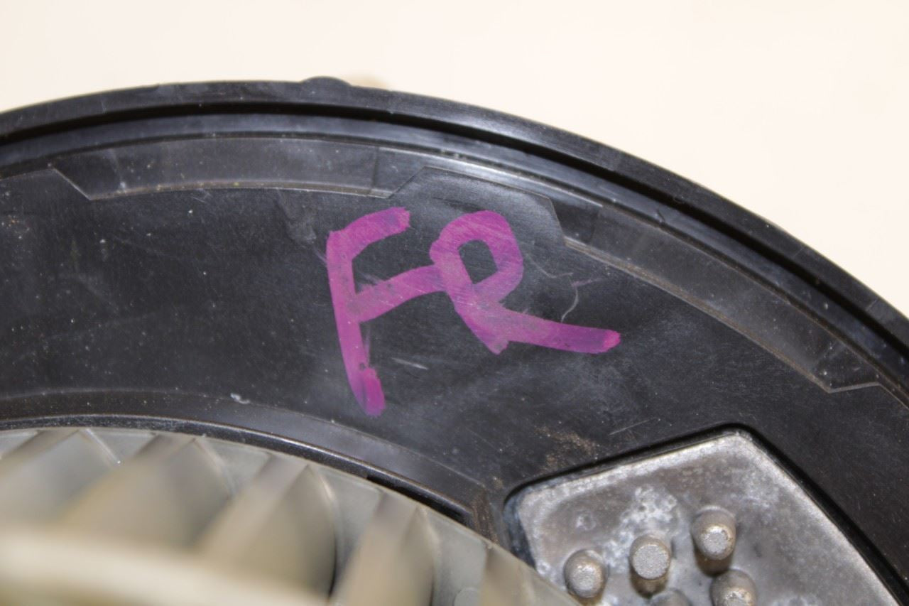 2018-2024 Volkswagen Atlas S 3.6L Front HVAC AC Blower Fan Motor 3QF-819-021 OEM - Alshned Auto Parts