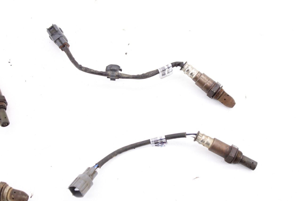 2016-2023 Toyota Tacoma Limited 3.5L Oxygen Sensor Set of 4 89467-04120 OEM - Alshned Auto Parts