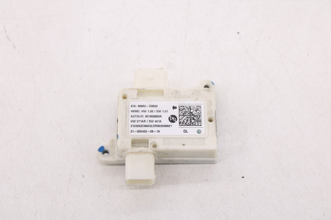 2016-2022 KIA Sportage Nightfall Front Right Seat Occupant Detection Sensor - Alshned Auto Parts