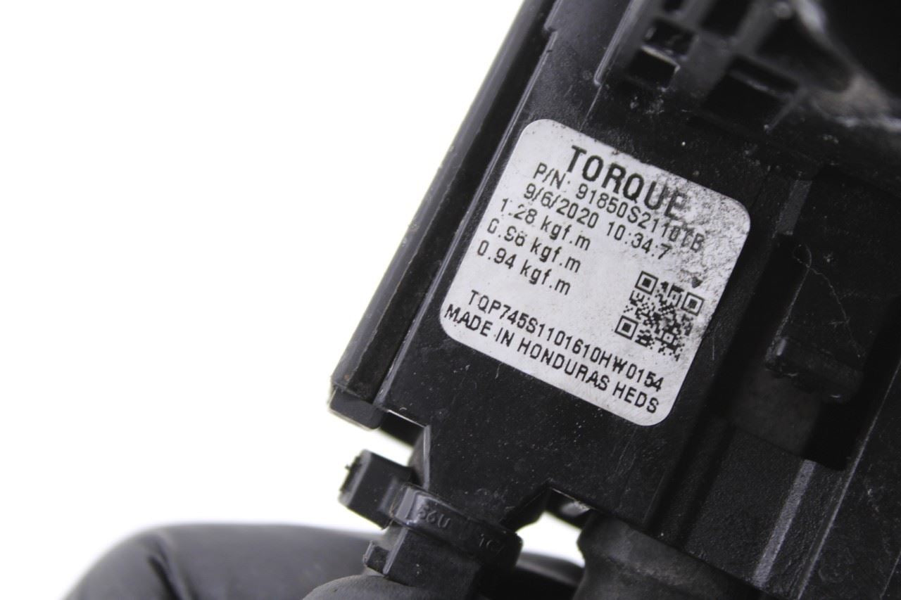 19-20 Hyundai Santa Fe SEL 2.4L Positive Battery Wire Harness 91850-S2110 *ReaD* - Alshned Auto Parts
