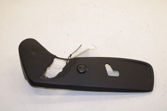 2011-2023 Dodge Charger GT AWD Front Right Seat Adjuster Switch Cover 1UZ62DX9AC - Alshned Auto Parts