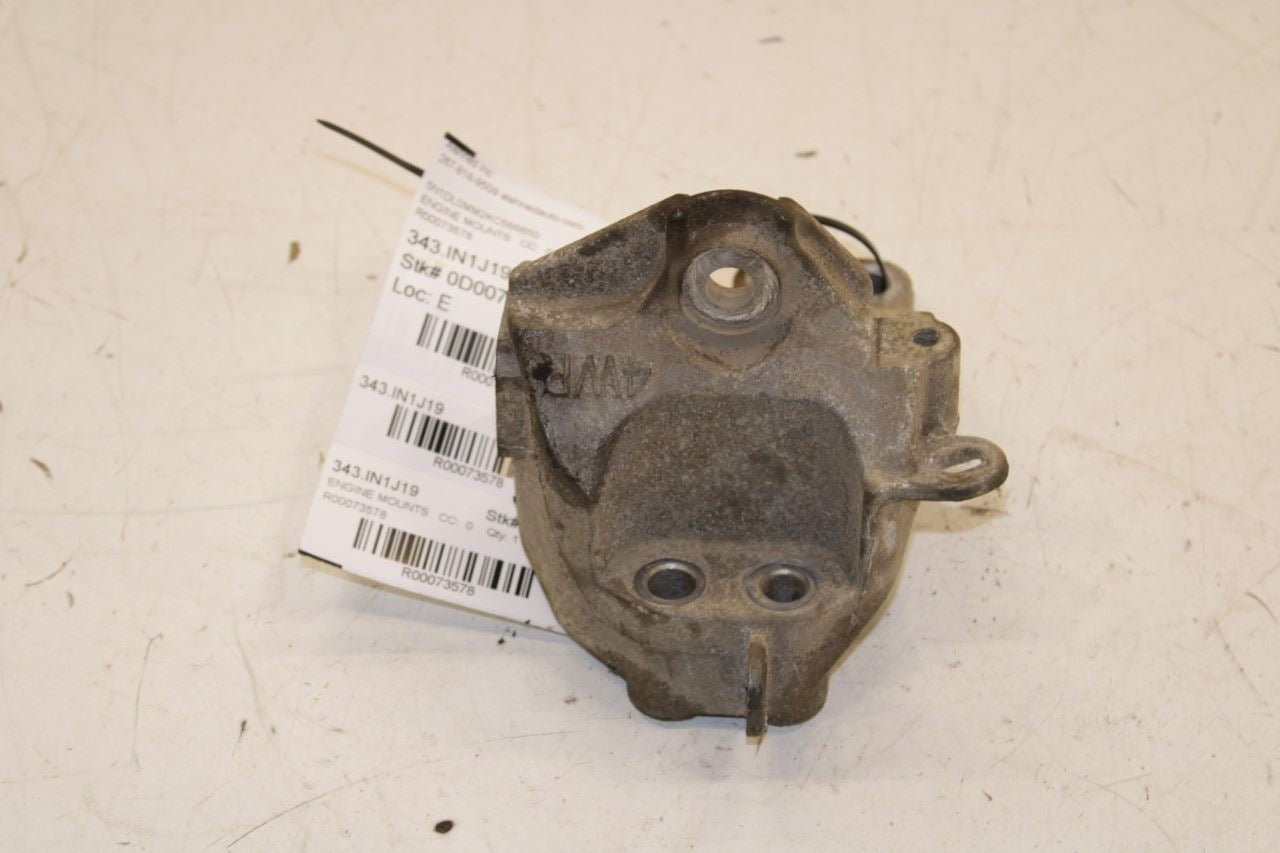 2014-20 Infiniti QX60 Pure 3.5L AWD Front Left Engine Mount Bracket 11274-3KA0A - Alshned Auto Parts