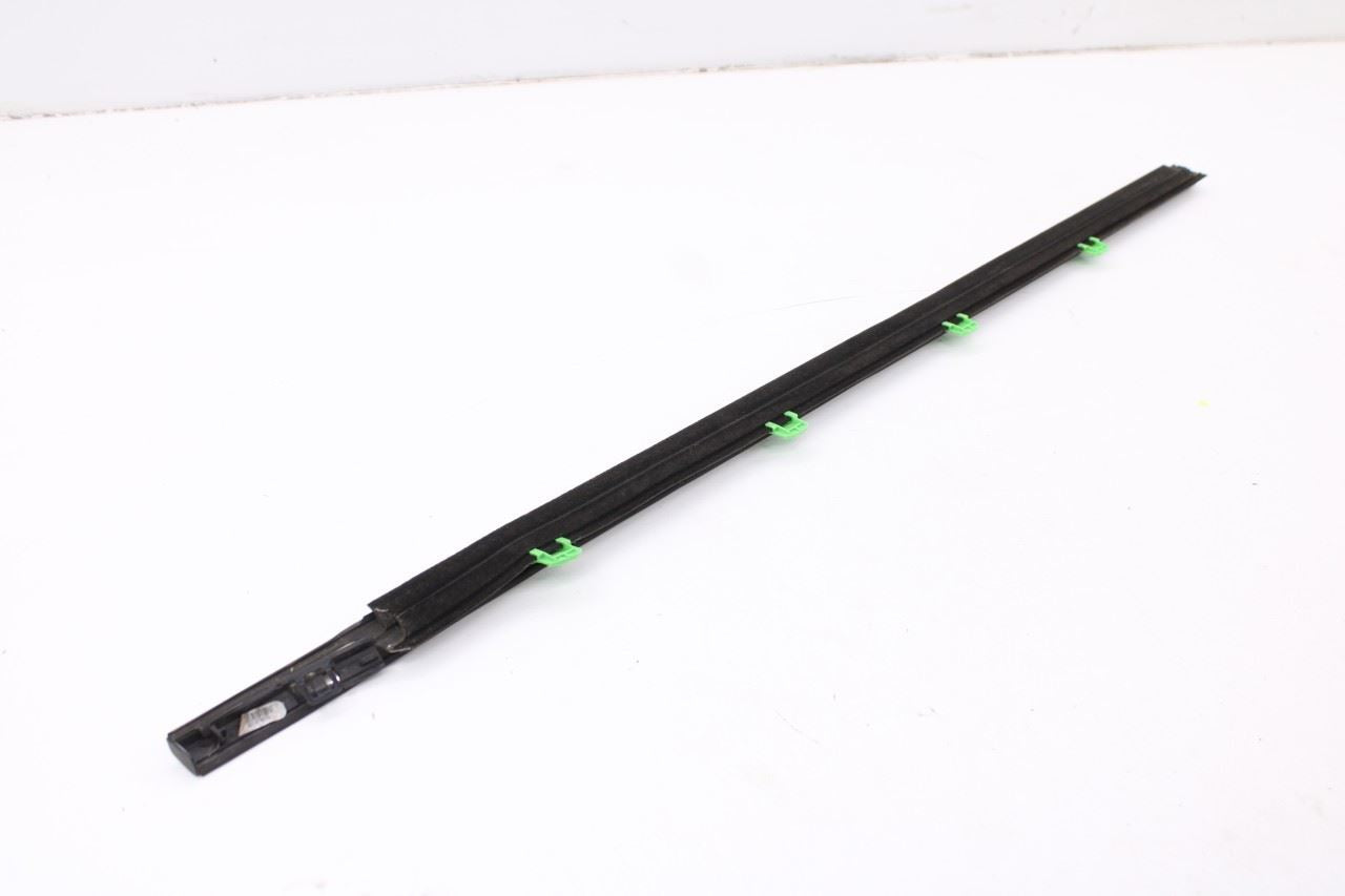 14-20 Acura MDX w/Technology Pkg Front Left Door Run Channel w/ Weatherstrip Set - Alshned Auto Parts