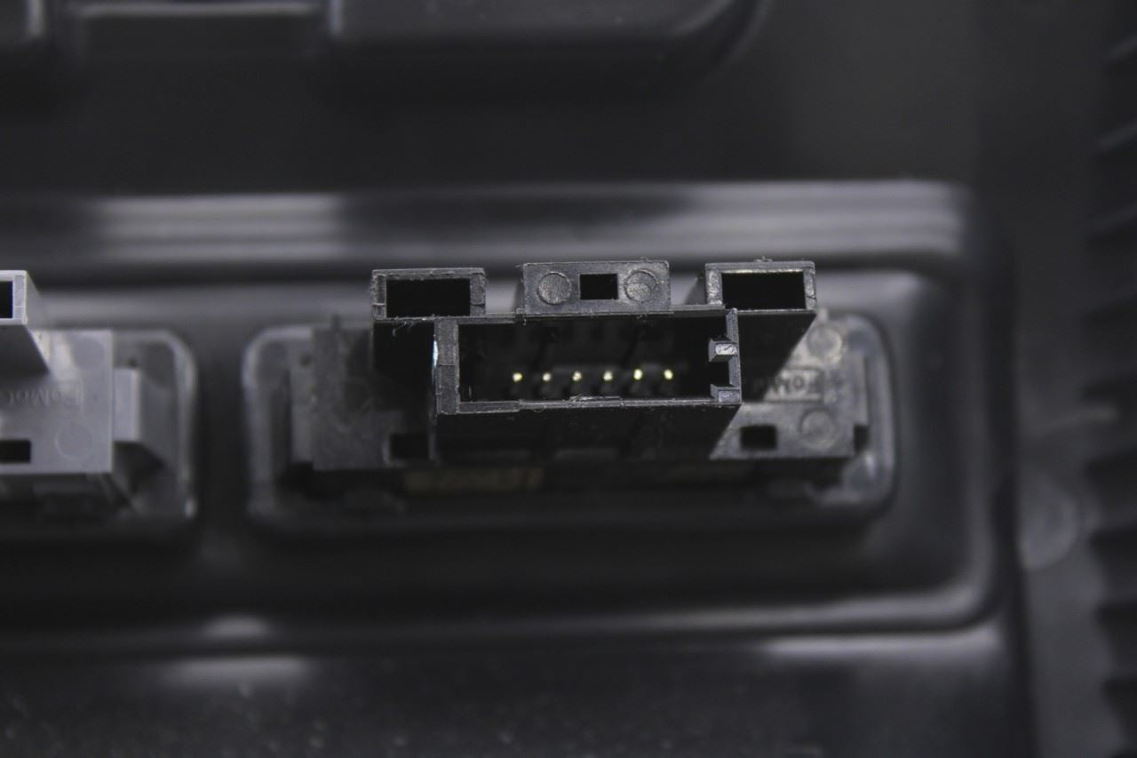 21-26 Ford F150 XLT SuperCrew RWD Dash Left Side Headlight Control Switch *ReaD* - Alshned Auto Parts