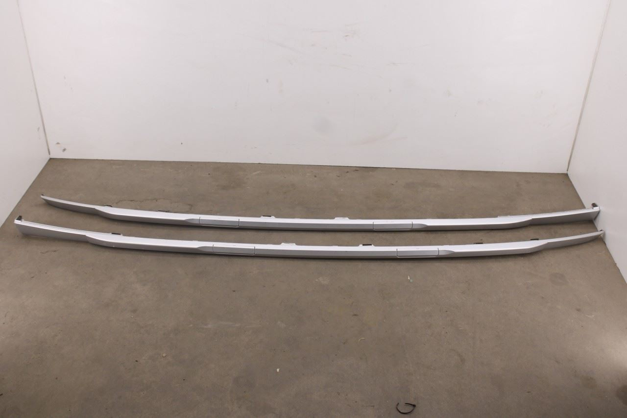 2016-20 Infiniti QX60 Left and Right Roof Luggage Carrier Rack Rail 73852-9NA5A8