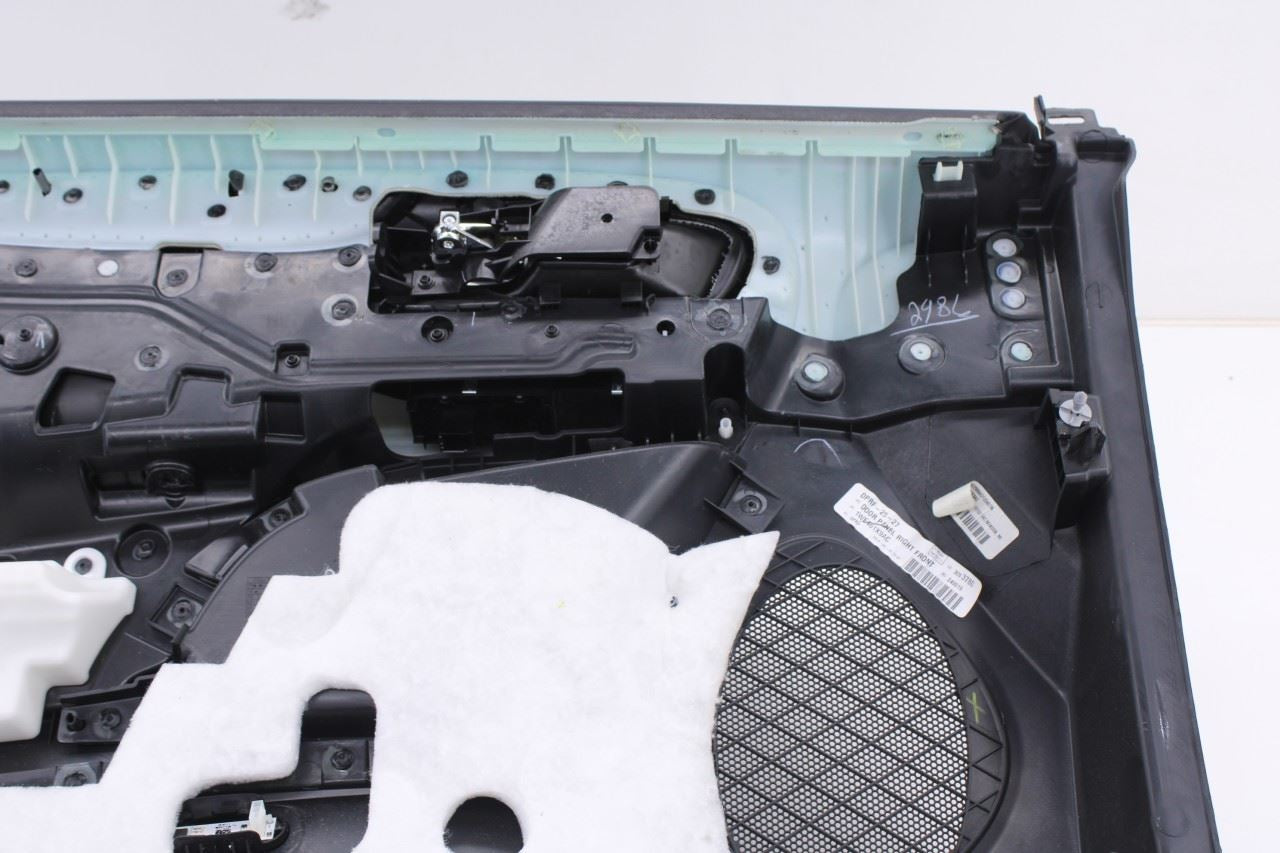 2012-2020 Dodge Grand Caravan GT Front Right Side Door Trim Panel 1YK16DX9AA OEM14