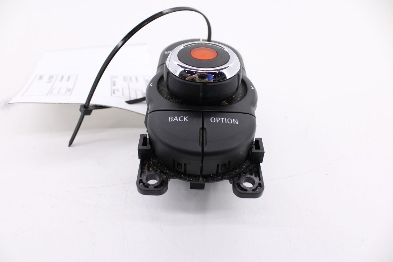 14-24 Mini Hardtop Cooper Center Console Multifunction Info Media Control Switch - Alshned Auto Parts