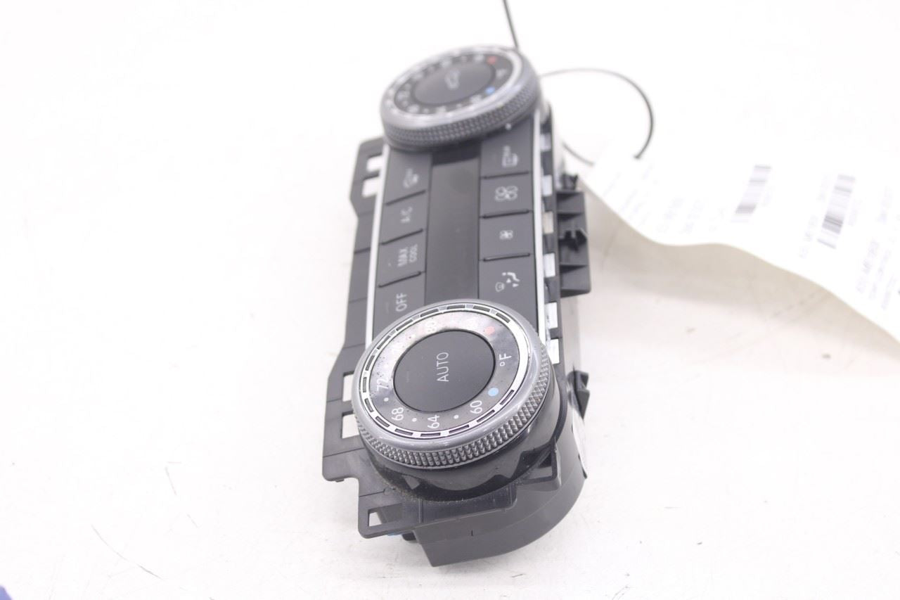 08-11 Mercedes-Benz C350 Sport Dash AC Heater Temperature Climate Control Panel - Alshned Auto Parts