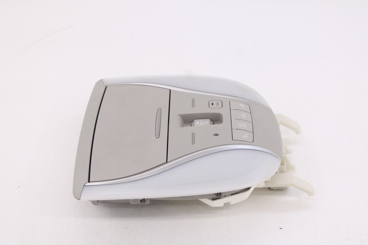 2016-2020 Infiniti QX60 Inner Front and Rear Roof Overhead Console 26430-3JB1A3