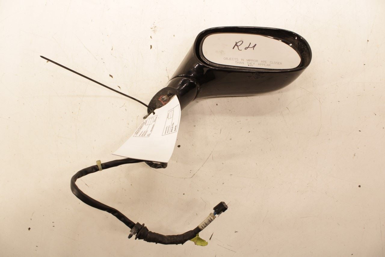 1997-2004 Chevrolet Corvette Passenger Right Side Rear View Mirror 10416056 OEM - Alshned Auto Parts