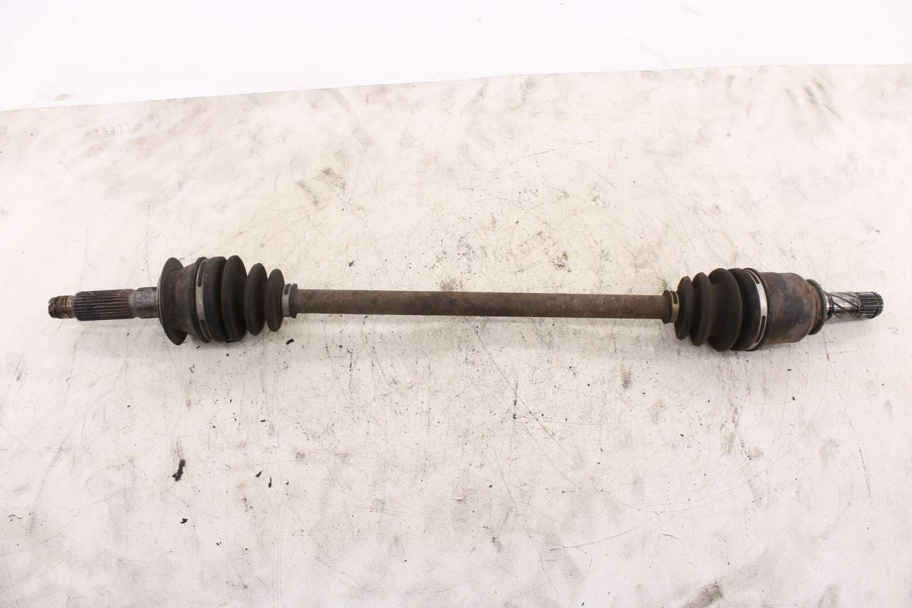 12-16 Subaru Impreza Sport Premium AWD Rear Right Side CV Axle Drive Half Shaft0