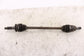 12-16 Subaru Impreza Sport Premium AWD Rear Right Side CV Axle Drive Half Shaft0