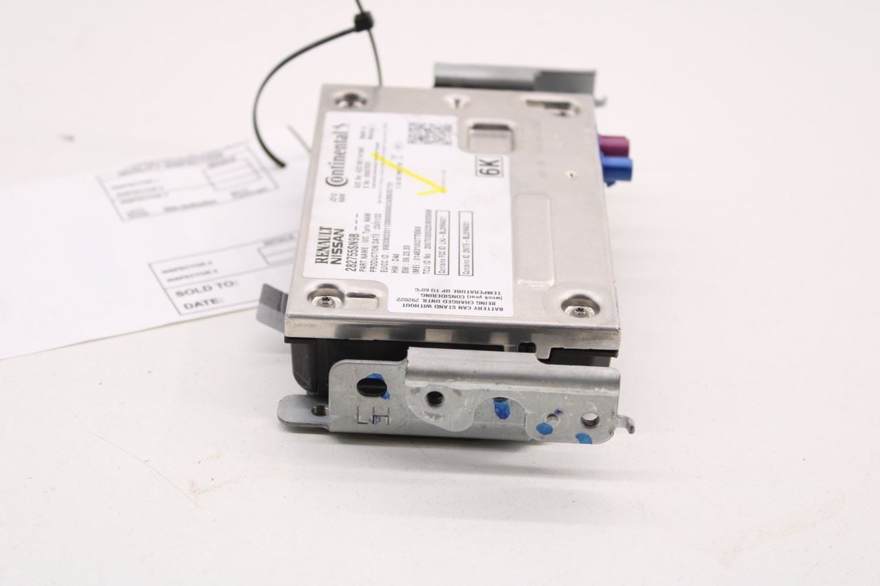 2022-2025 Infiniti QX50 LUXE Telematics Communication Control Module 28275-5SN9B - Alshned Auto Parts