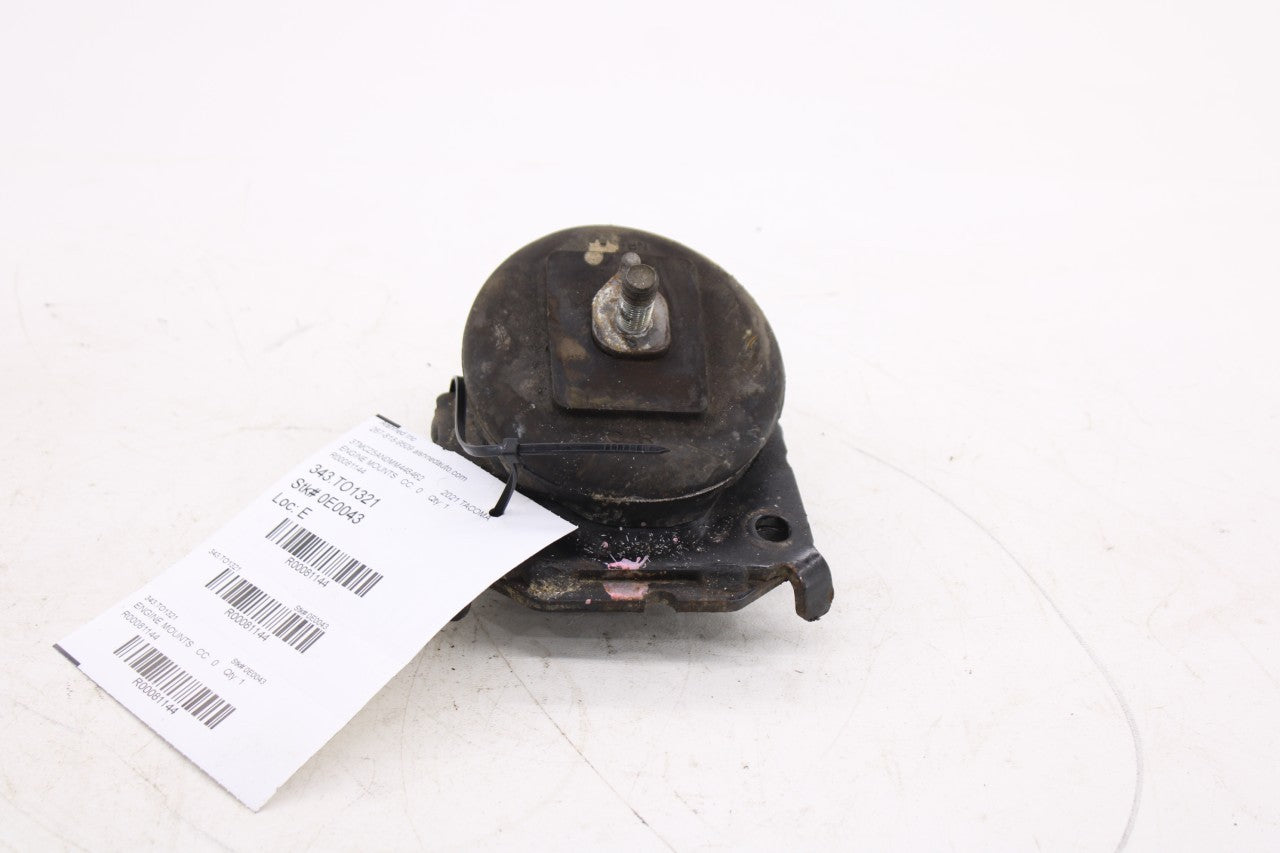 2016-2023 Toyota Tacoma SR5 3.5L Front Left Side Engine Support Mount Insulator - Alshned Auto Parts
