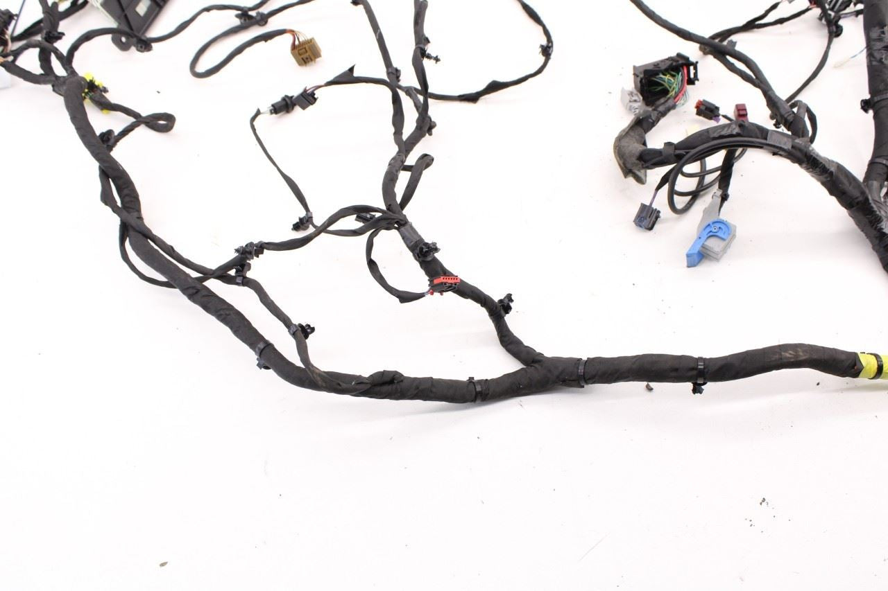 2018 Jeep Grand Cherokee Limited Dash Instrument Panel Wiring Harness *ReaD* - Alshned Auto Parts