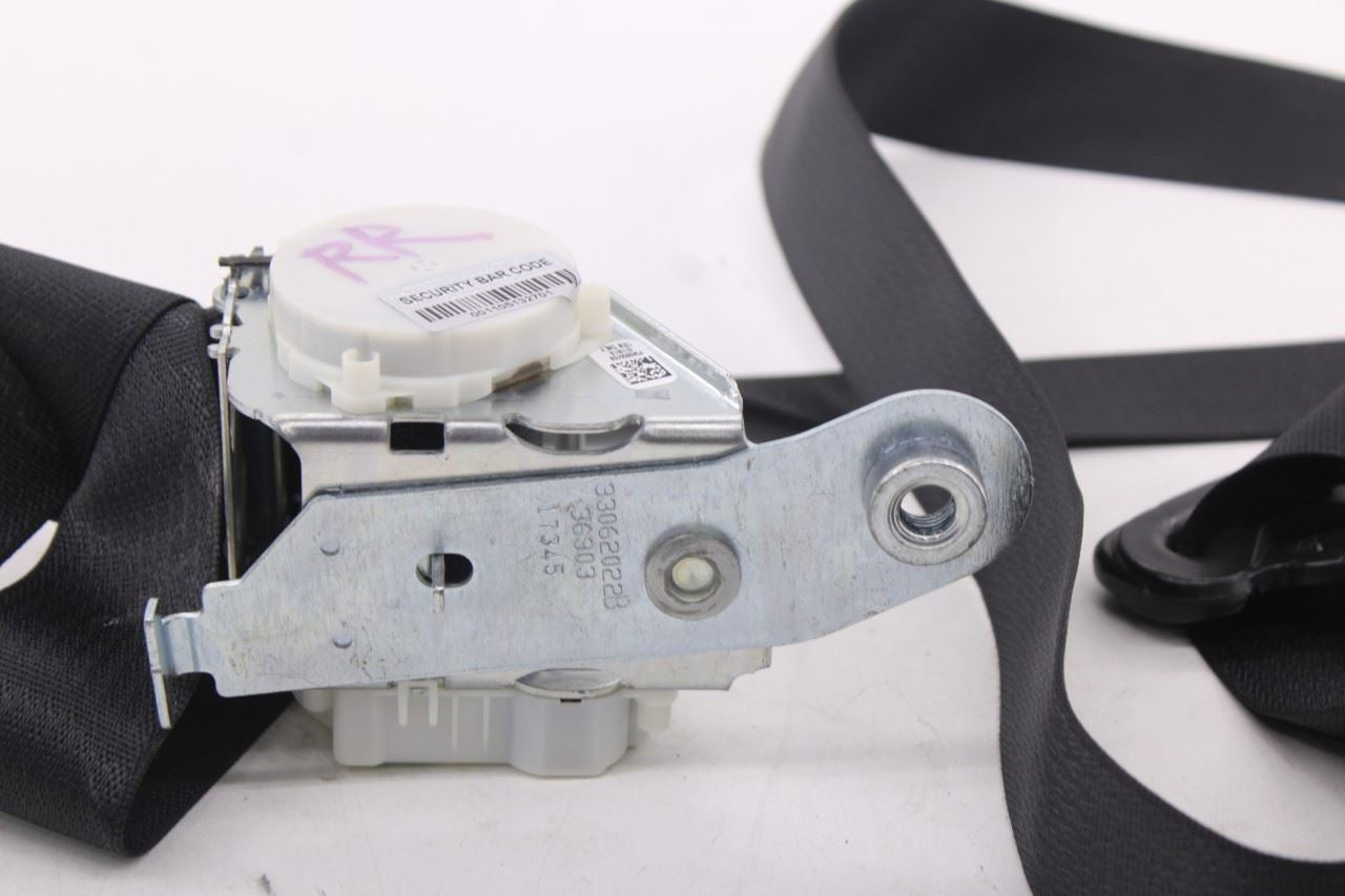 12-20 Dodge Grand Caravan GT Rear Passenger RH Side 2nd Row Seat Belt Retractor7