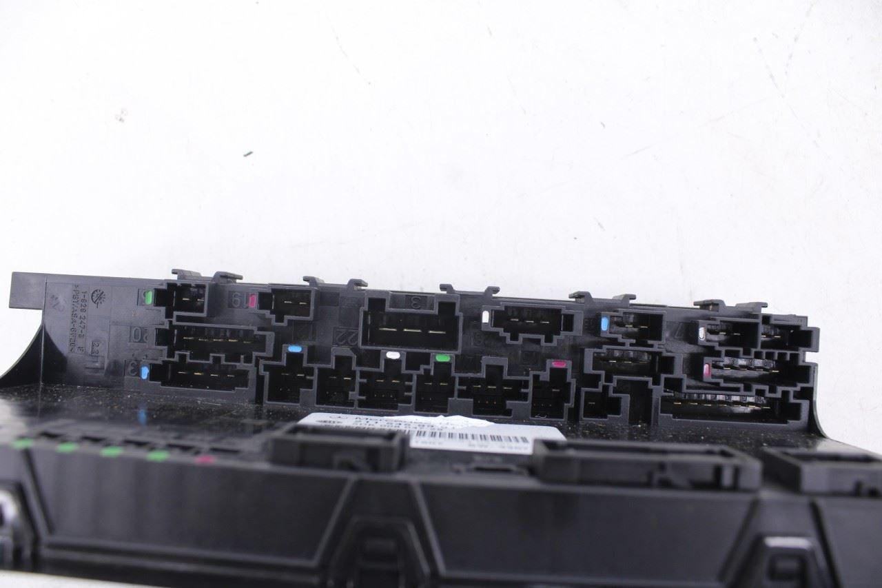 2003-06 Mercedes-Benz E500 5.0L Rear Trunk SAM Module Fuse Relay Junction Block - Alshned Auto Parts