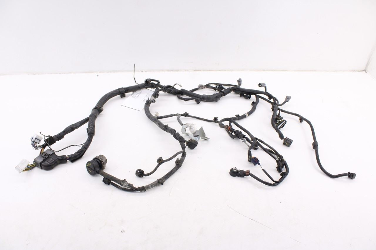 20-25 Mitsubishi Outlander Sport SE 2.0L 4WD Engine Wire Harness 8541H015 *ReaD*0