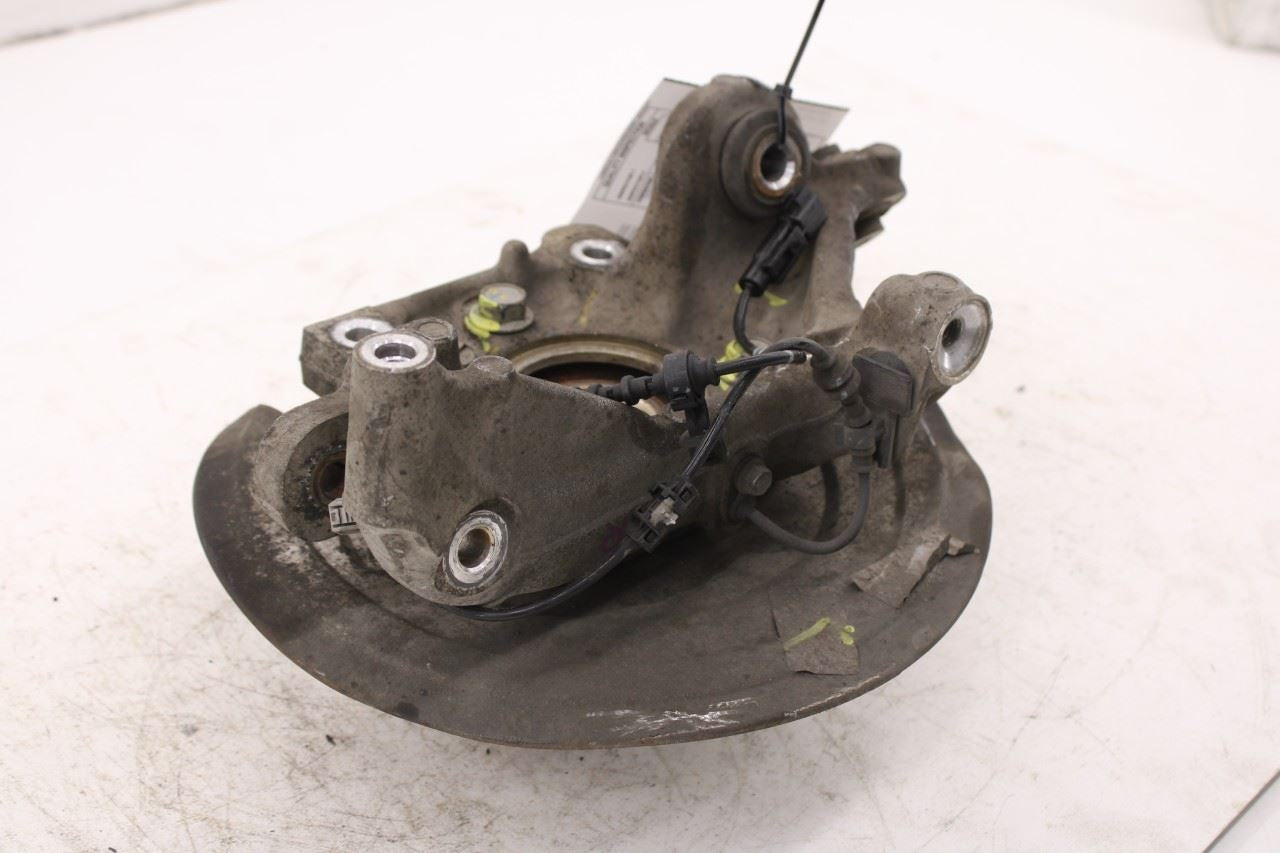 2017-2019 Buick Lacrosse Premium Rear Right Passenger Side Spindle Knuckle Hub6