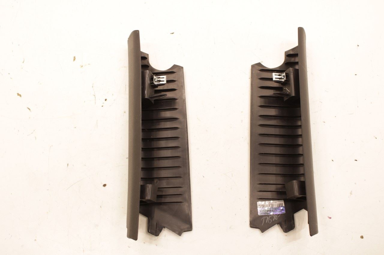 2011-18 Jeep Wrangler Sport 2dr 3.6L Front Right and Left Side A-Pillar Trim Set - Alshned Auto Parts